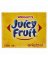 15PC Juicy Fruit Gum