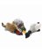 EmptyNest Bird Dog Toy