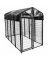 4x8x6 Welded Dog Kennel