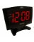 1.8" Plasma Alarm Clock