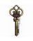 KW1 Skeleton Key Blank