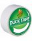 1.88" x 20 YD, WHITE DUCT TAPE