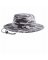 Camo Silver Bucket Hat