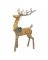 60" LED Standing Deer