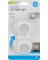 2PK GE WHT Nightlight