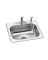 25x22 SS SGL Bowl Sink