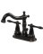 BP BRZ 2Hand Lav Faucet
