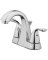 714121  BP CHR 2Hand Lav Faucet