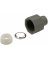 1x3/4 Nut Ring Cone Set