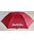 TV Red Compact Umbrella