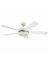 Comet 52" WHT Ceil Fan