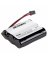 3.6V1500mAh PhonBattery