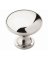 1-1/4" Polish CHR Knob