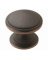 1-1/4" ORB Cabinet Knob