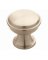 1-3/16" SN Cabinet Knob