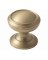 1-1/4" GLD Champag Knob