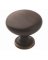 1-1/4" ORB Cabinet Knob