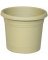 8" Olive GRN Planter