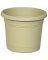 10" Olive GRN Planter