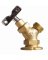 Loose Key Lawn Faucet