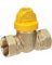 1/2" FIP Gas Ball Valve