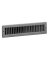 10X2 BRN Space Grille