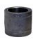 3" BLK Banded Coupling