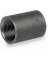 3/8" BLK Coupling