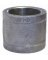 1/4"Gal Banded Coupling