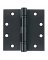 3PK Matte BLK Hinge