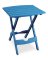 Pool Blue Quick Fold Table