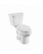 1.6GAL WHT Elong Toilet