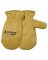 LG Mens Lined Leather Mitten