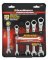 50090  Wrench Set Flex 5PC