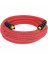 3/8"x25' Rubber Hose