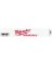 5PK 4" 18TPI EMT Blade