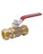 1"CMPxCMP Ball Valve