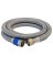 3/8x3/8x60 SS Connector