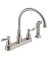 SS 2Hand Kitch Faucet