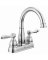 Windemere CHR 2-Lever Lav Faucet