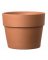 4.5" TC Clay Cachepot