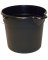 12QT BLK Pail