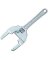 Adj Slip Nut Wrench