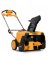 60V 21" Snow Thrower