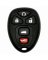 GM 5B Car Remote