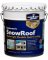 4.75gal White Snow Roof Coating