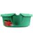 5" Chalet Mint Planter