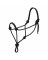 BLK Econ Rope Halter