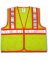 Lime/YEL Safe Vest - 2X-3XL