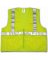 Lime Safe Vest - LG/XL